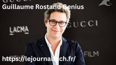 Guillaume Rostand Genius