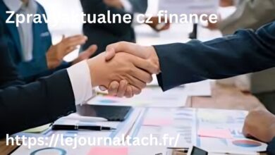 Zpravyaktualne cz finance