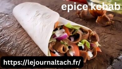 epice kebab