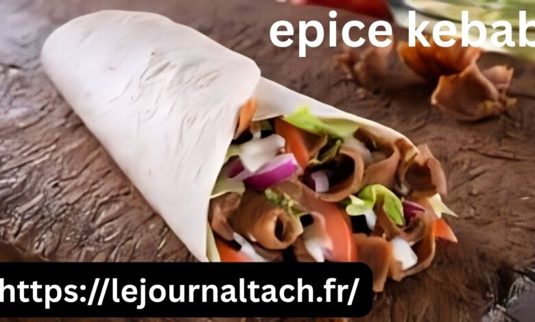 epice kebab