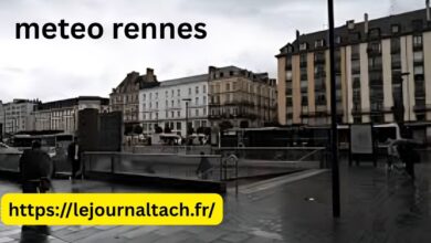 meteo rennes