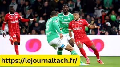 Montpellier – Saint-Étienne