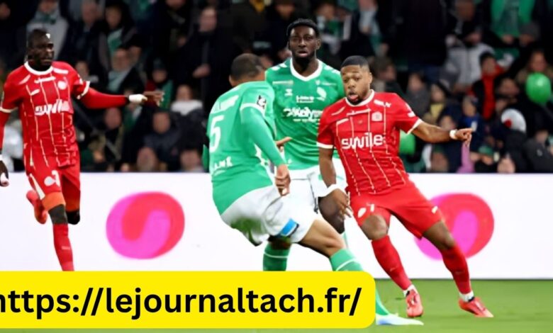 Montpellier – Saint-Étienne