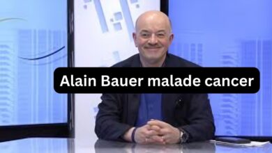 Alain Bauer malade cancer