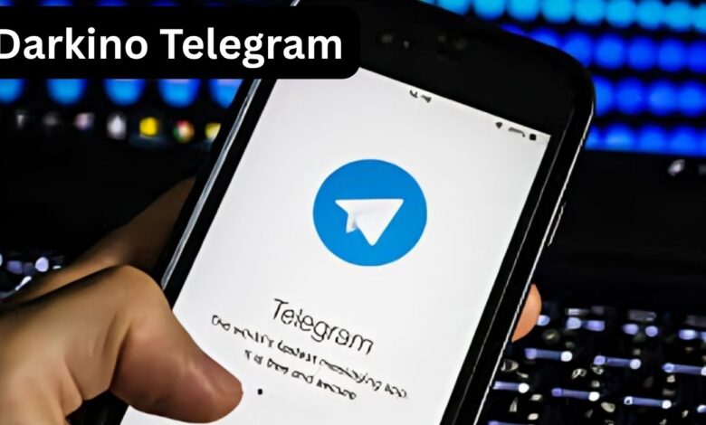 Darkino Telegram