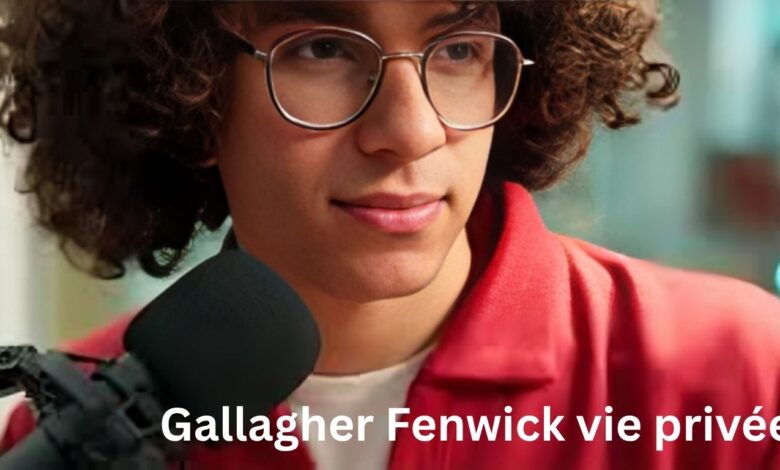Gallagher Fenwick vie privée