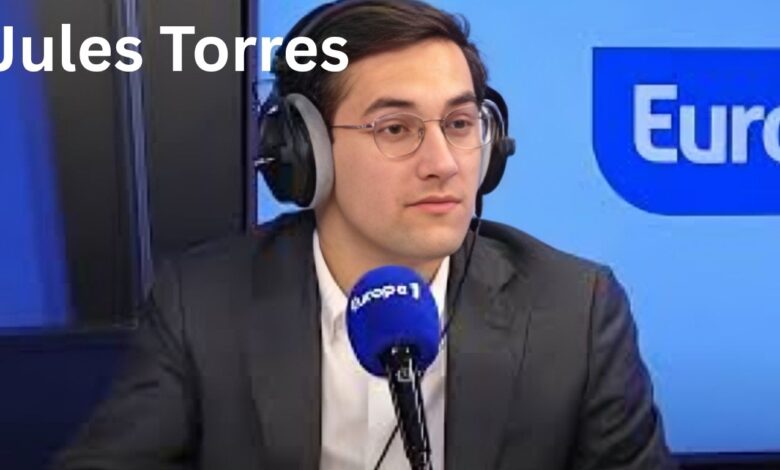Jules Torres