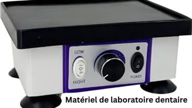 Matériel de laboratoire dentaire