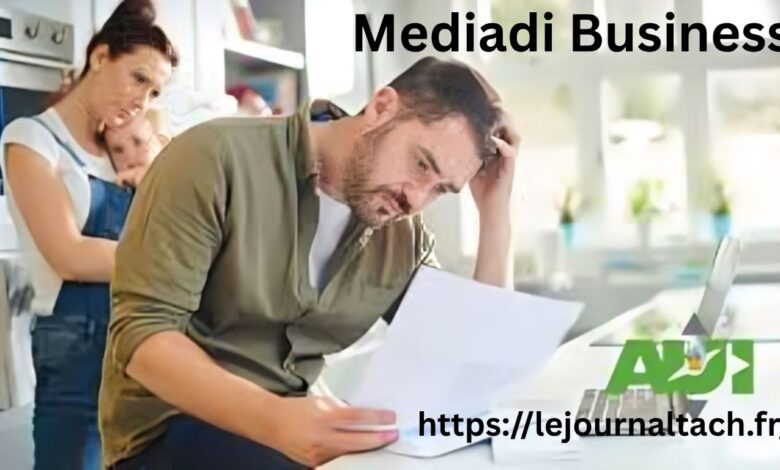 Mediadi Business