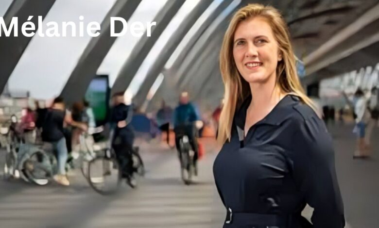 Mélanie Der