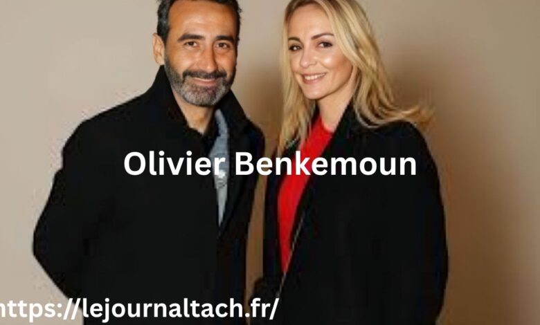 Olivier Benkemoun