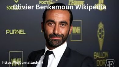 Olivier Benkemoun Wikipédia