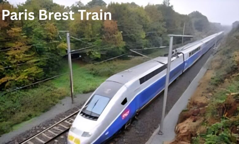 Paris Brest Train