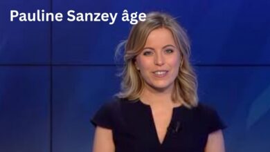 Pauline Sanzey âge