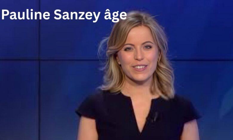 Pauline Sanzey âge