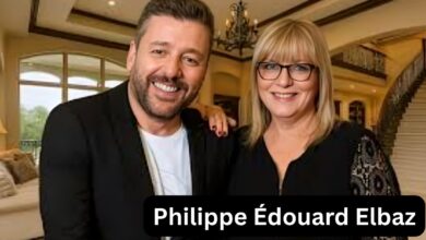 Philippe Édouard Elbaz