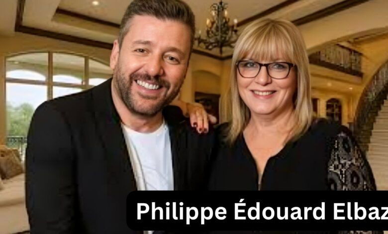 Philippe Édouard Elbaz