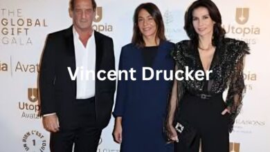 Vincent Drucker