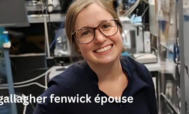 gallagher fenwick épouse