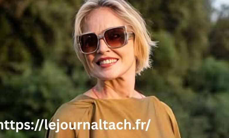 Coupe de cheveux court femme 60 ans