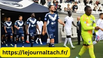 Classement Girondins de Bordeaux