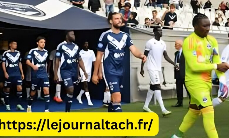 Classement Girondins de Bordeaux