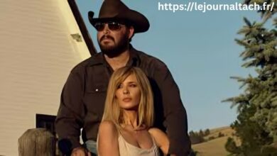 Yellowstone Saison 5 Netflix