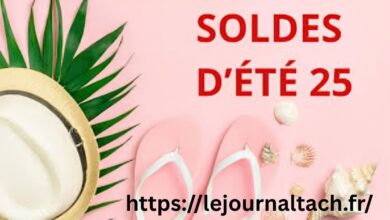 Soldes Été 2025