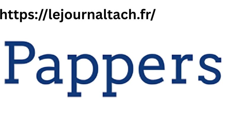 Pappers FR