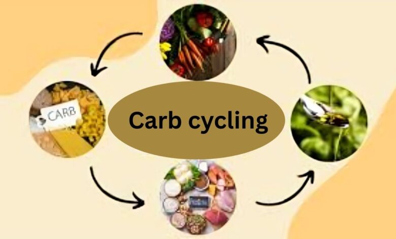Carb cycling
