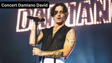 Concert Damiano David