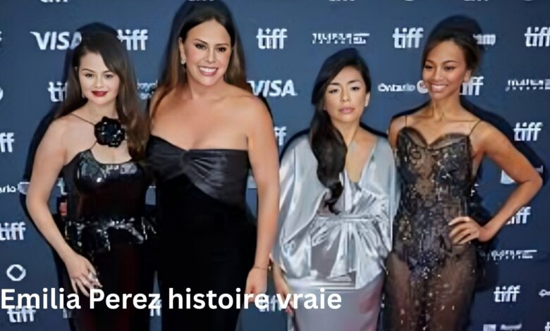 Emilia Perez histoire vraie