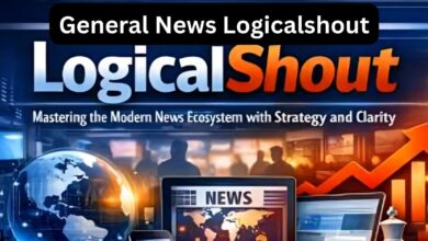 General News Logicalshout