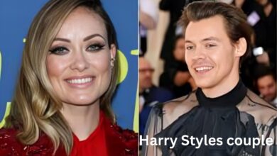 Harry Styles couple