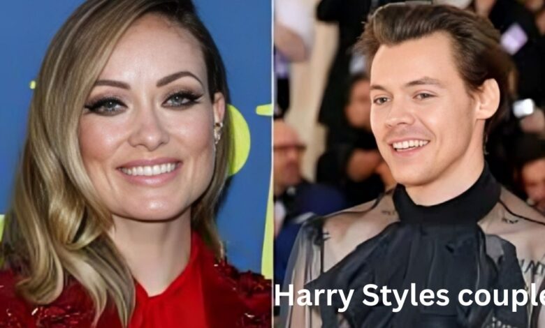 Harry Styles couple