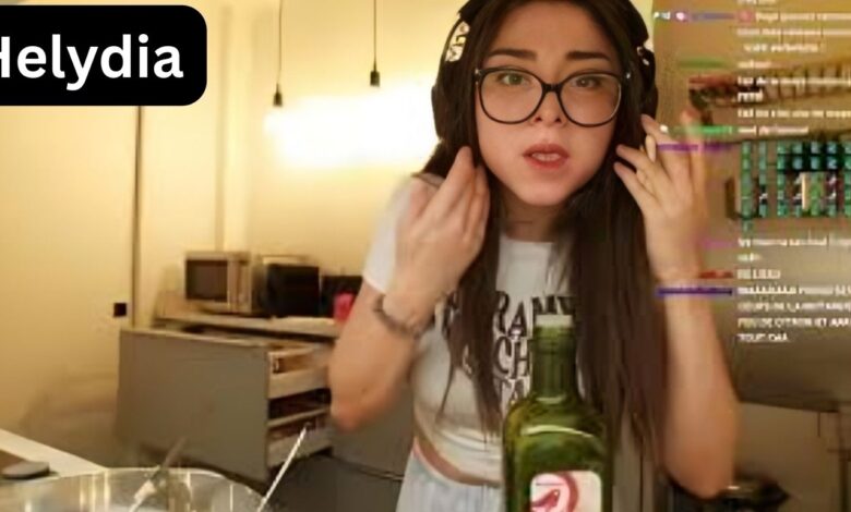 Helydia