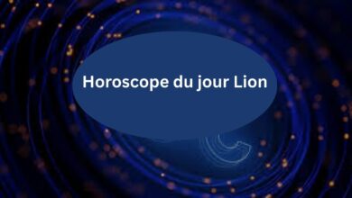 Horoscope du jour Lion