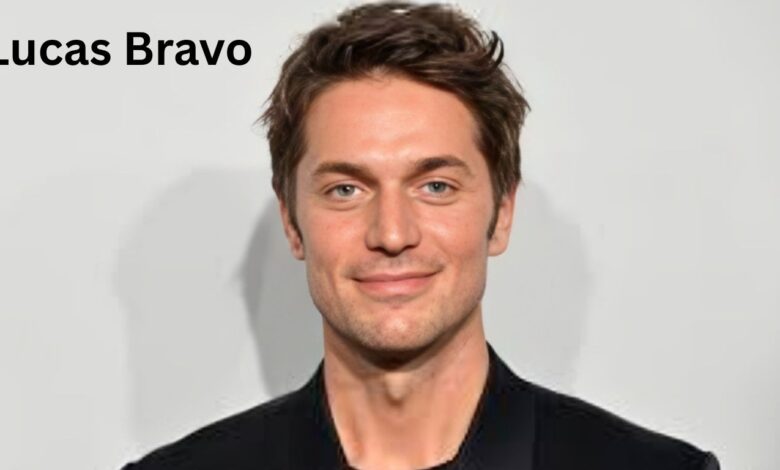 Lucas Bravo