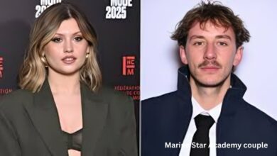 Marine Star Academy couple