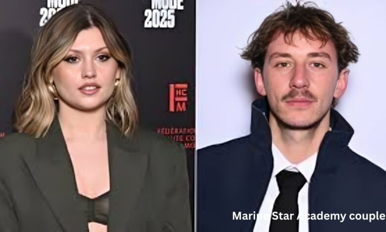 Marine Star Academy couple