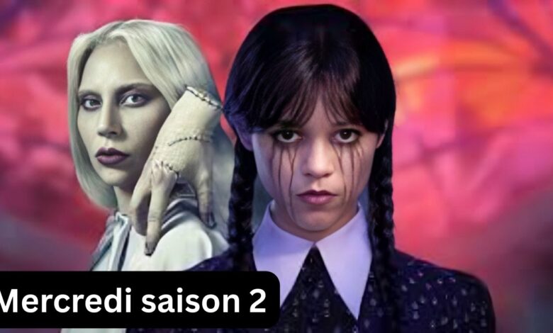 Mercredi saison 2