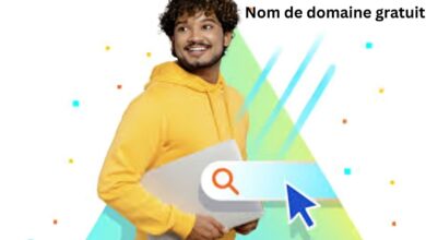Nom de domaine gratuit