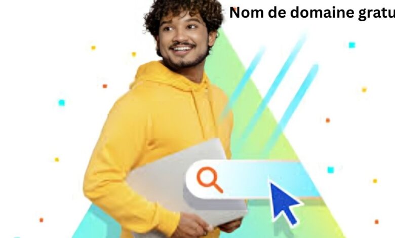 Nom de domaine gratuit