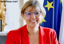 Sylvie Retailleau mari