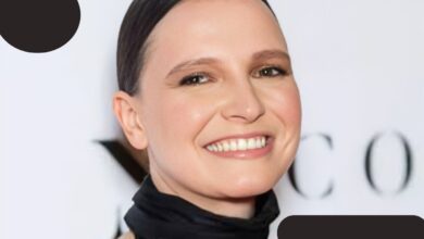 anne sila enceinte de qui