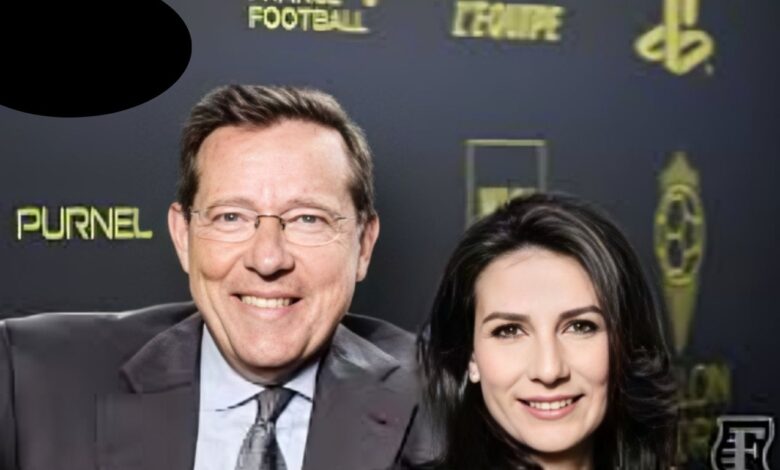 pierre servent vie privée