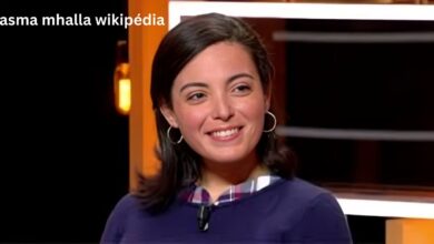 Asma Mhalla Wikipédia