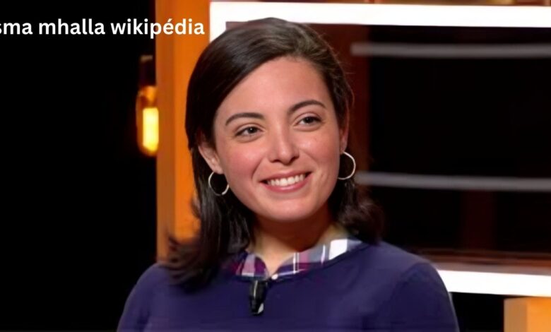 Asma Mhalla Wikipédia