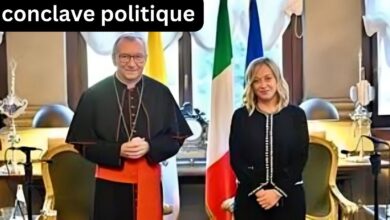 conclave politique