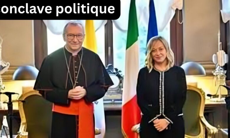 conclave politique